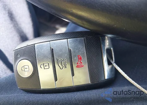 2017 Kia Sportage Ex from USA, damaged, VIN KNDPNCACXH7084700